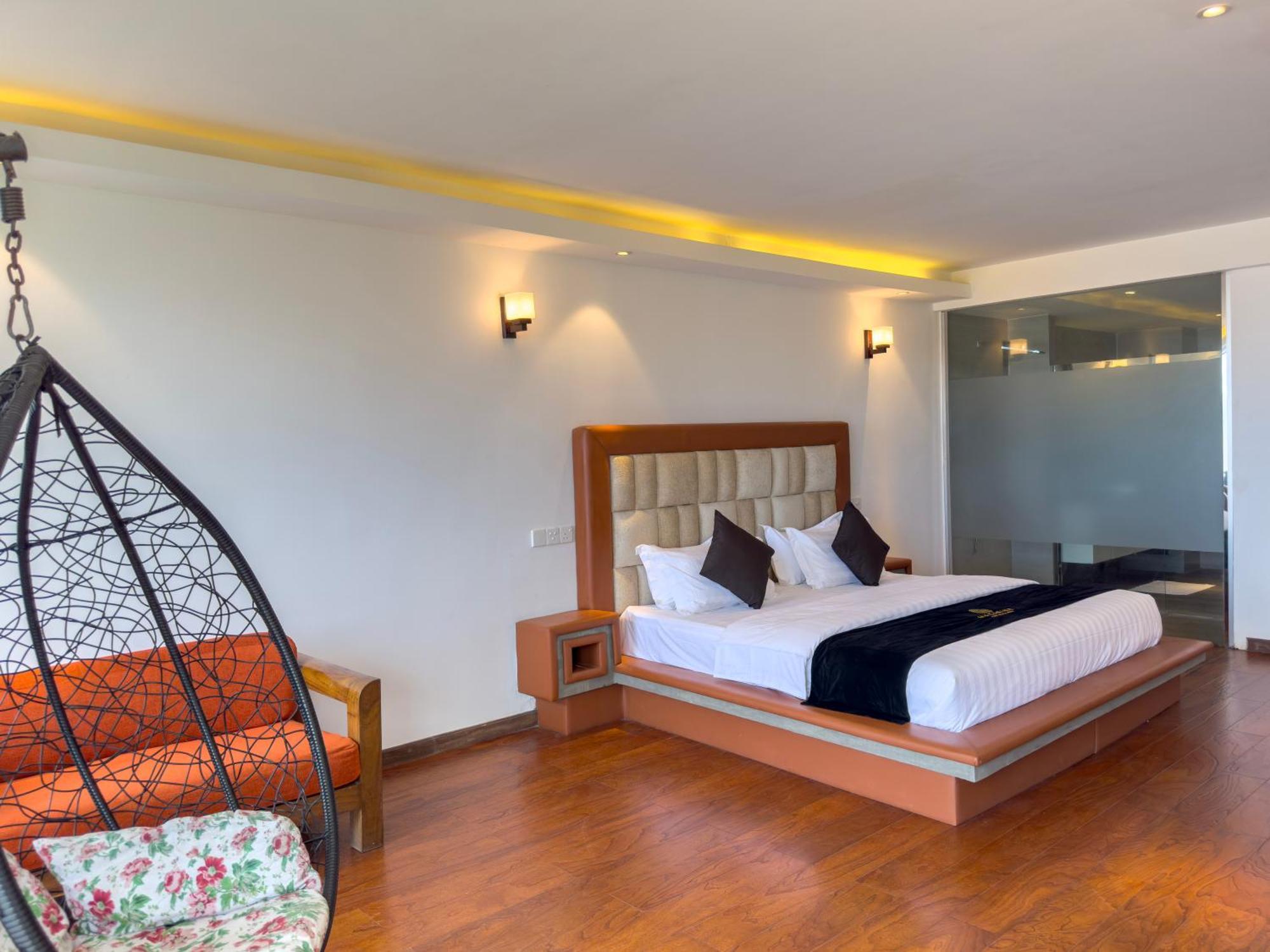Mazarine Surf Suites Hiriketiya Dikwella Esterno foto