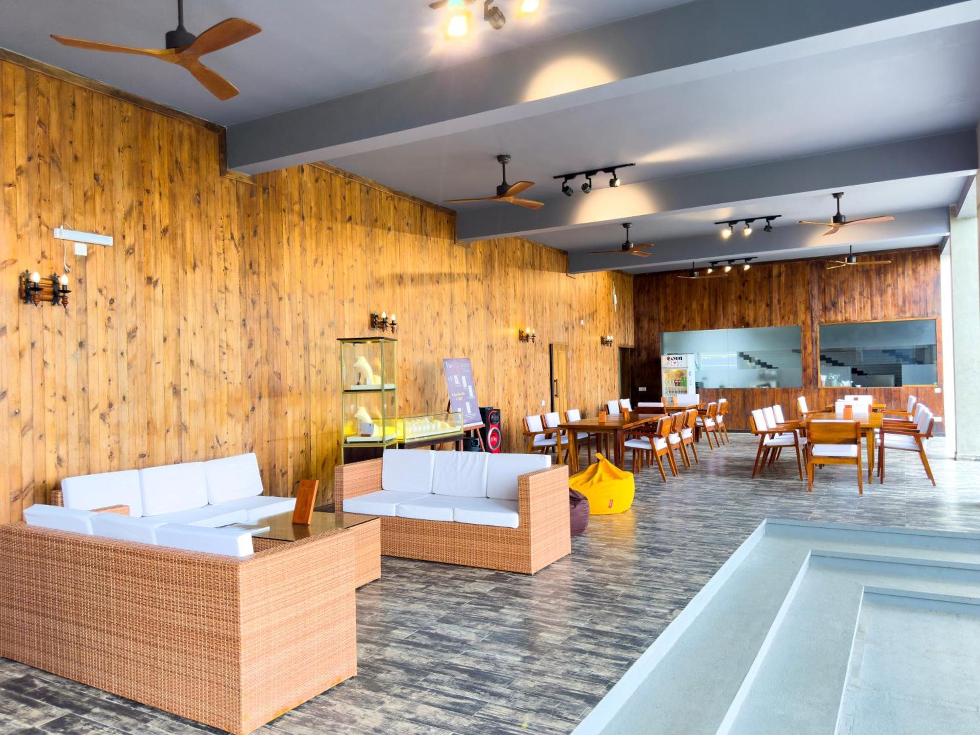 Mazarine Surf Suites Hiriketiya Dikwella Esterno foto