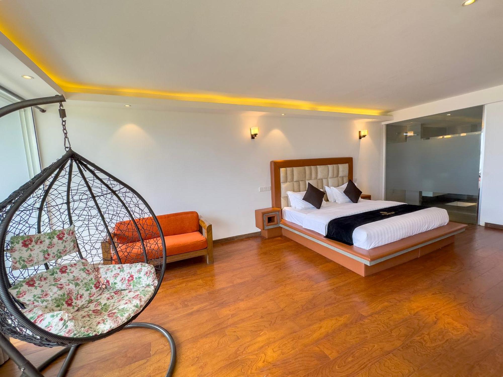 Mazarine Surf Suites Hiriketiya Dikwella Esterno foto