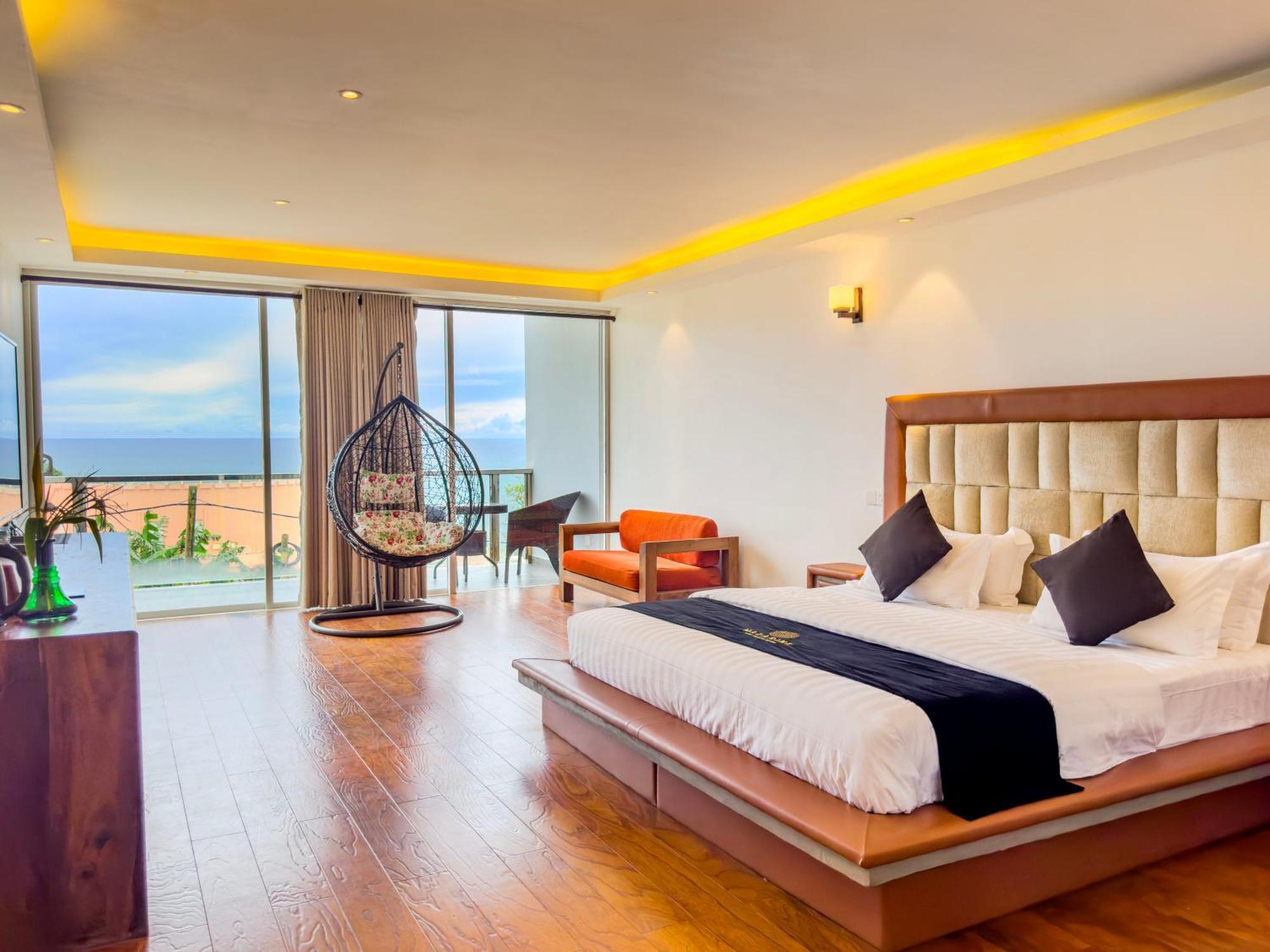 Mazarine Surf Suites Hiriketiya Dikwella Esterno foto