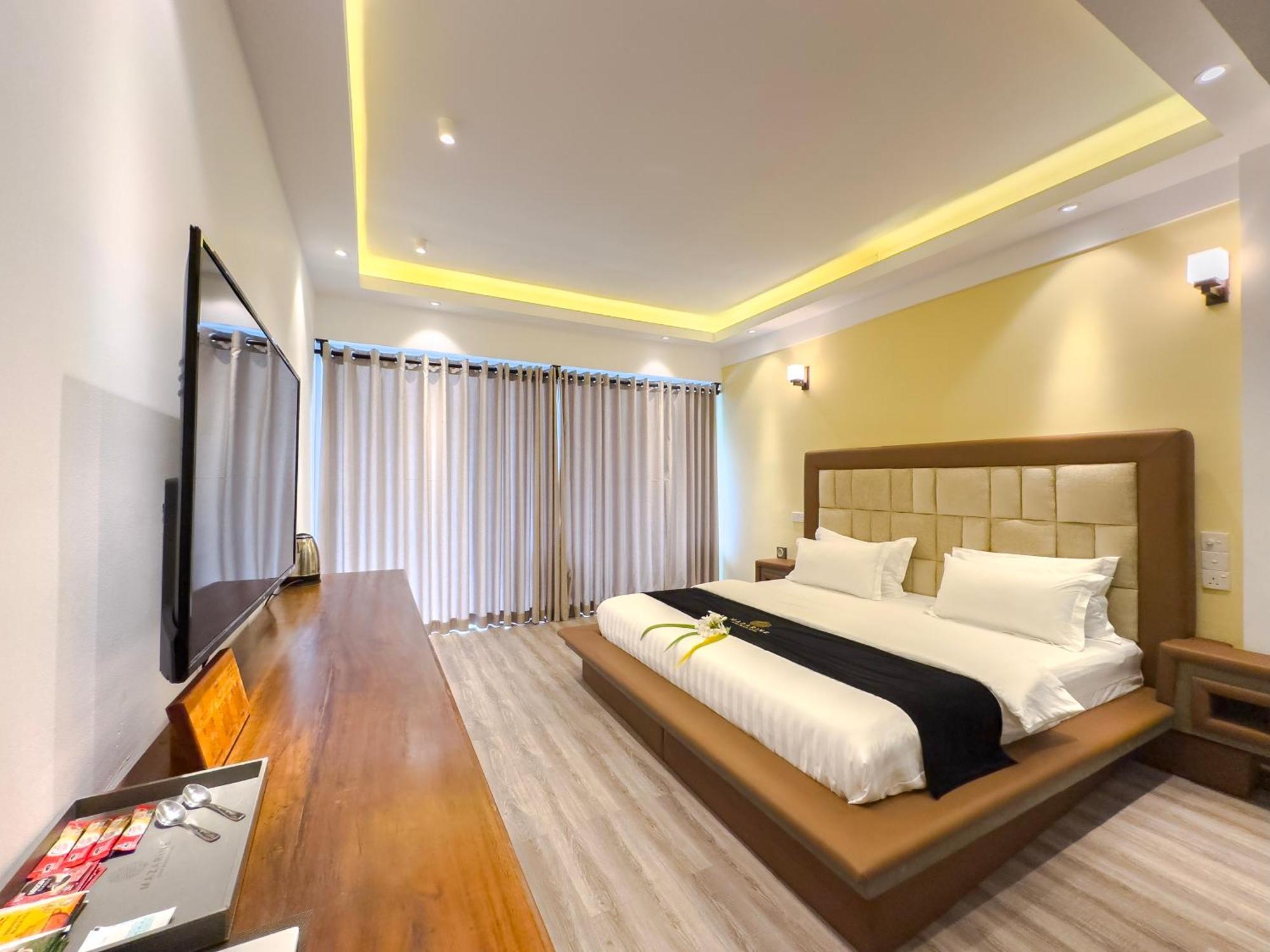 Mazarine Surf Suites Hiriketiya Dikwella Esterno foto
