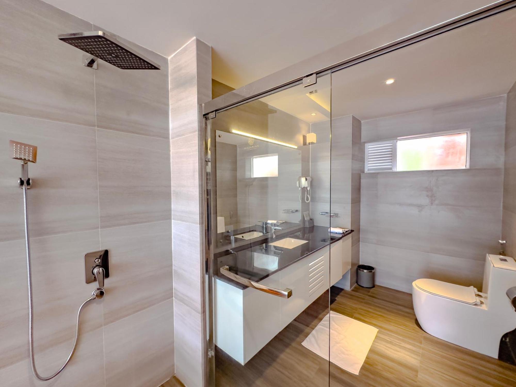 Mazarine Surf Suites Hiriketiya Dikwella Esterno foto