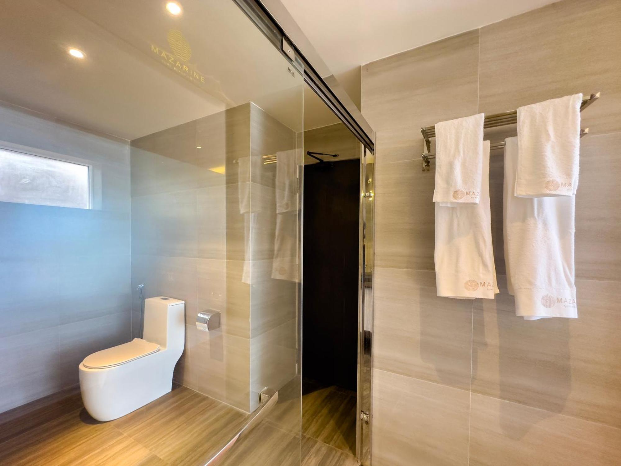 Mazarine Surf Suites Hiriketiya Dikwella Esterno foto