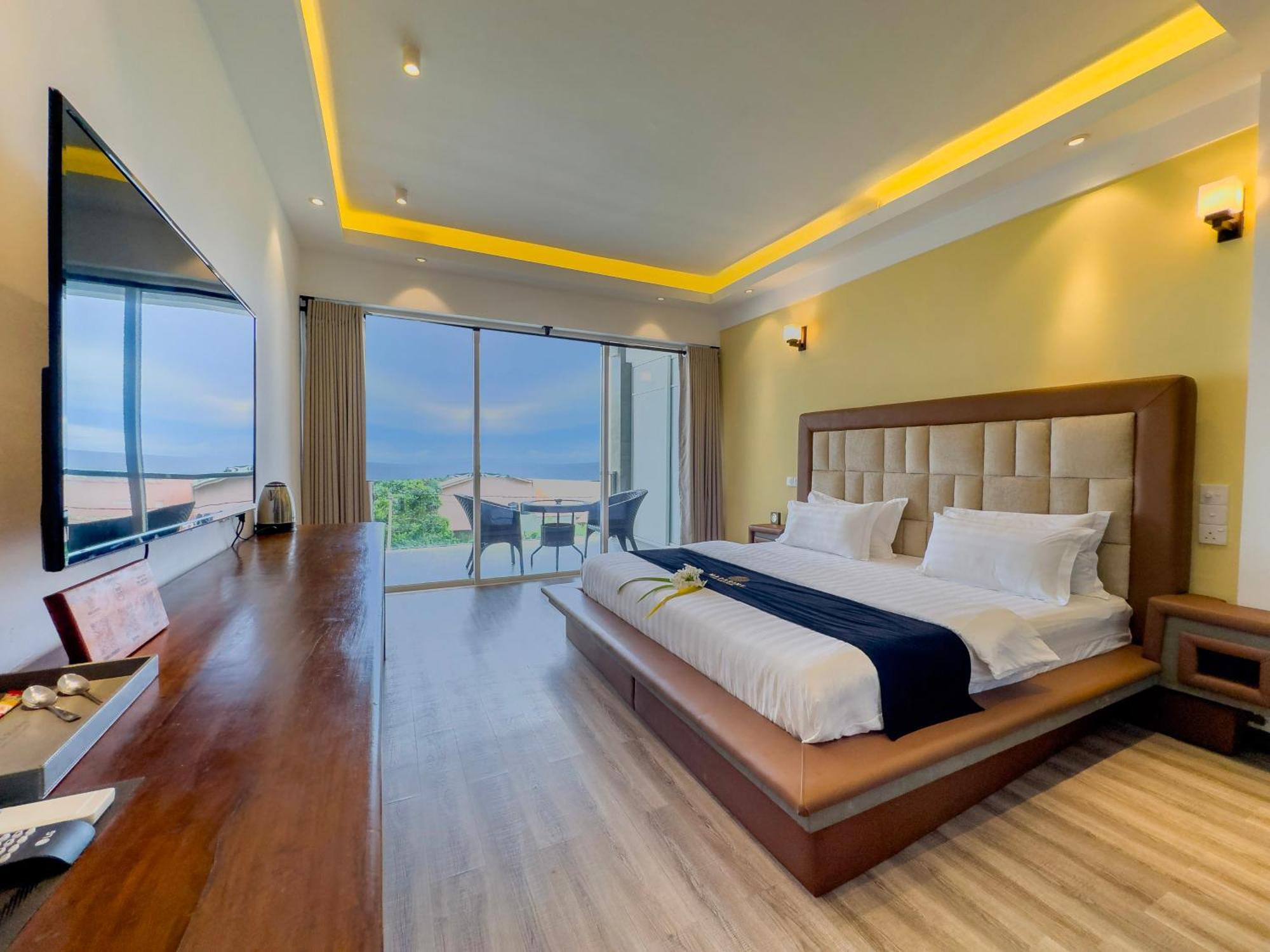 Mazarine Surf Suites Hiriketiya Dikwella Esterno foto