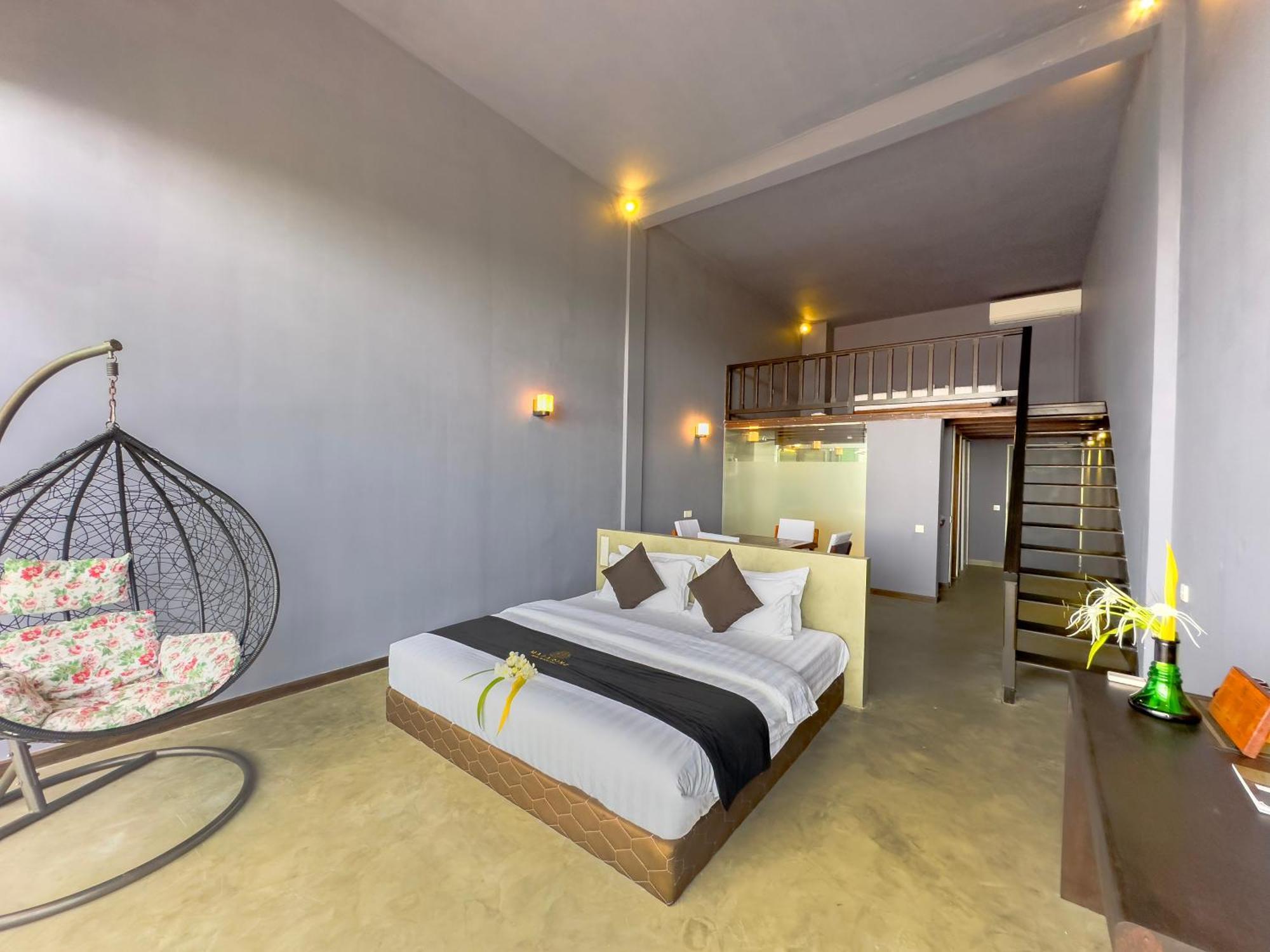 Mazarine Surf Suites Hiriketiya Dikwella Esterno foto